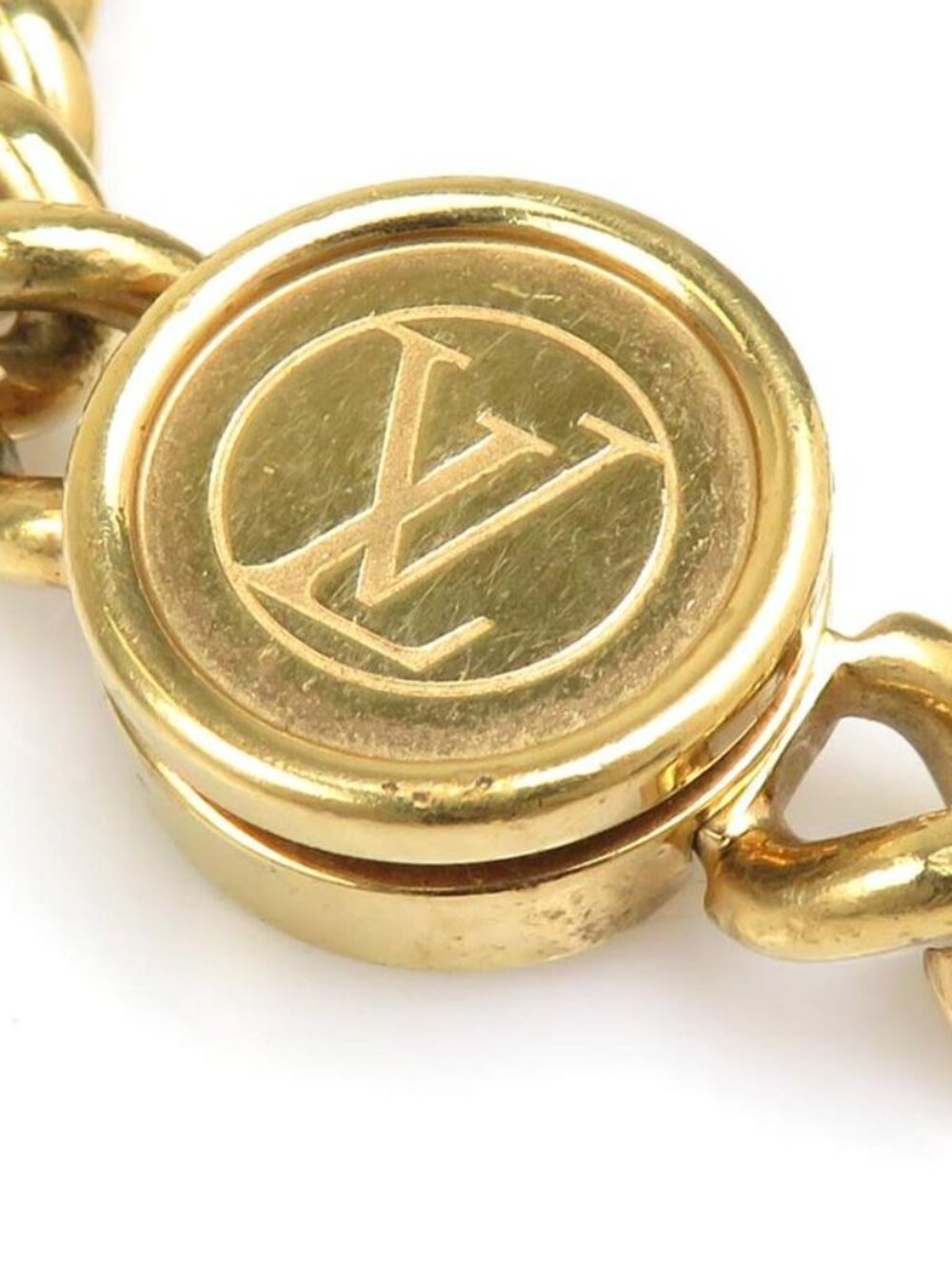Louis Vuitton Bracelet ID - Picture 6 of 10